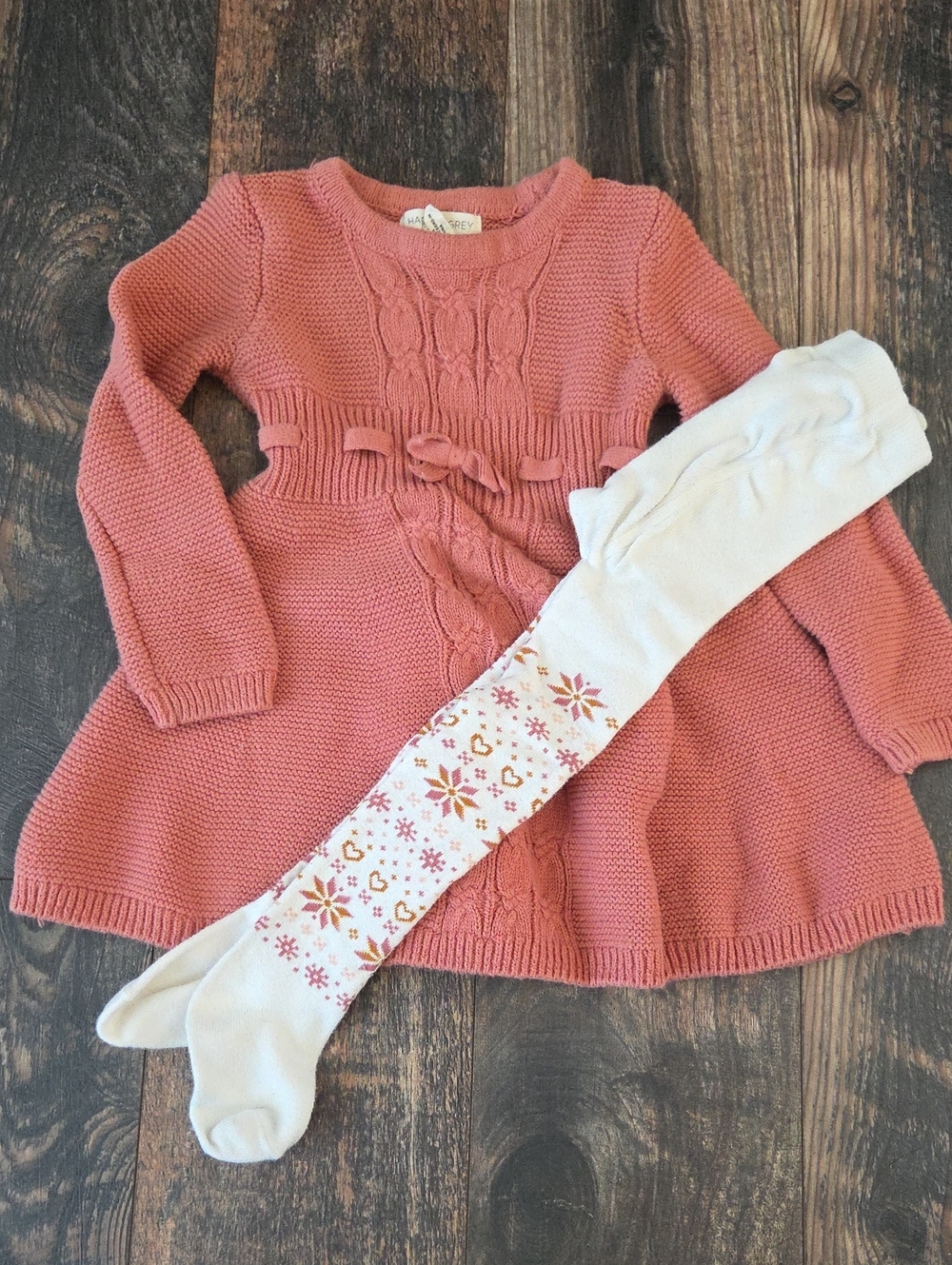 Knit Dress